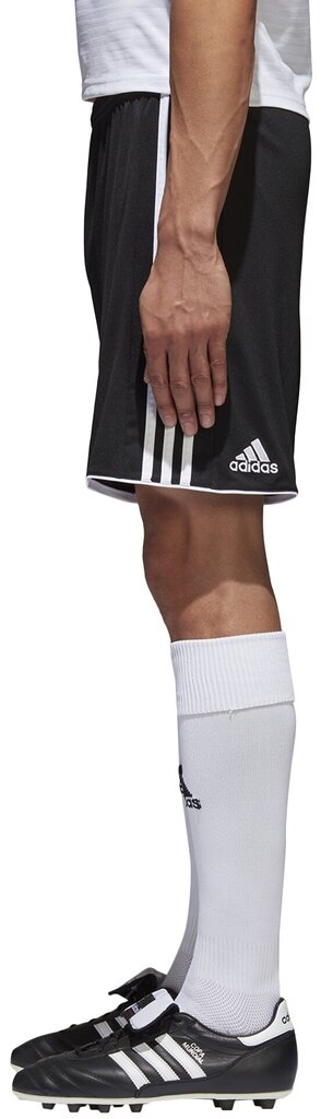 Adidas Futbola Šorti Tastigo17 Shorts Black цена и информация | Vīriešu šorti | 220.lv