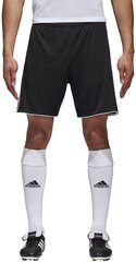 Adidas Футбольные шорты Tastigo17 Shorts Black цена и информация | Мужские шорты | 220.lv