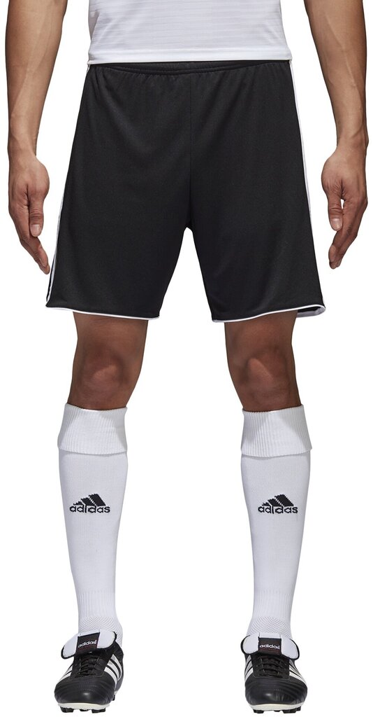 Adidas Futbola Šorti Tastigo17 Shorts Black цена и информация | Vīriešu šorti | 220.lv