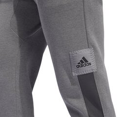 Adidas Штаны Cu 365 Pants Grey цена и информация | Мужская спортивная одежда | 220.lv