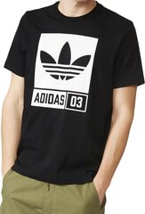 Adidas Originals T-krekls STR GRP TEE cena un informācija | Vīriešu T-krekli | 220.lv
