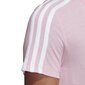 Adidas Krekliņš W E 3S Slim Tee Pink cena un informācija | Sporta apģērbs sievietēm | 220.lv