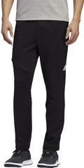 Adidas Bikses Warm Pant Black cena un informācija | Sporta apģērbs vīriešiem | 220.lv