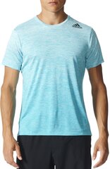 Adidas T-krekls FREELIFT GRAD Light Blue cena un informācija | Vīriešu T-krekli | 220.lv