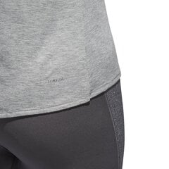 Adidas Блуза Prime Tank Grey цена и информация | Спортивная одежда для женщин | 220.lv