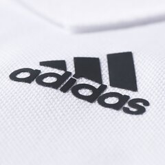 Adidas Polo Krekls ESS MID POLO White цена и информация | Мужские футболки | 220.lv