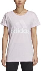 Adidas Блузка Ess Lin Lo Tee Pink цена и информация | Спортивная одежда для женщин | 220.lv