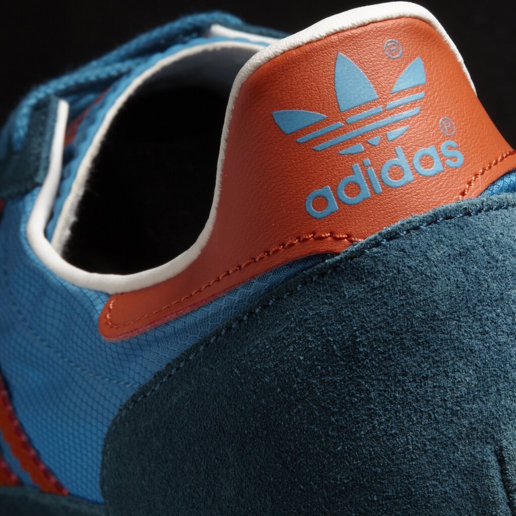 Adidas Originals Apavi SL72 Blue Orange cena un informācija | Sporta apavi vīriešiem | 220.lv