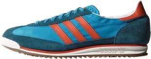 Adidas Originals Обувь SL72 Blue Orange цена и информация | Кроссовки мужские | 220.lv