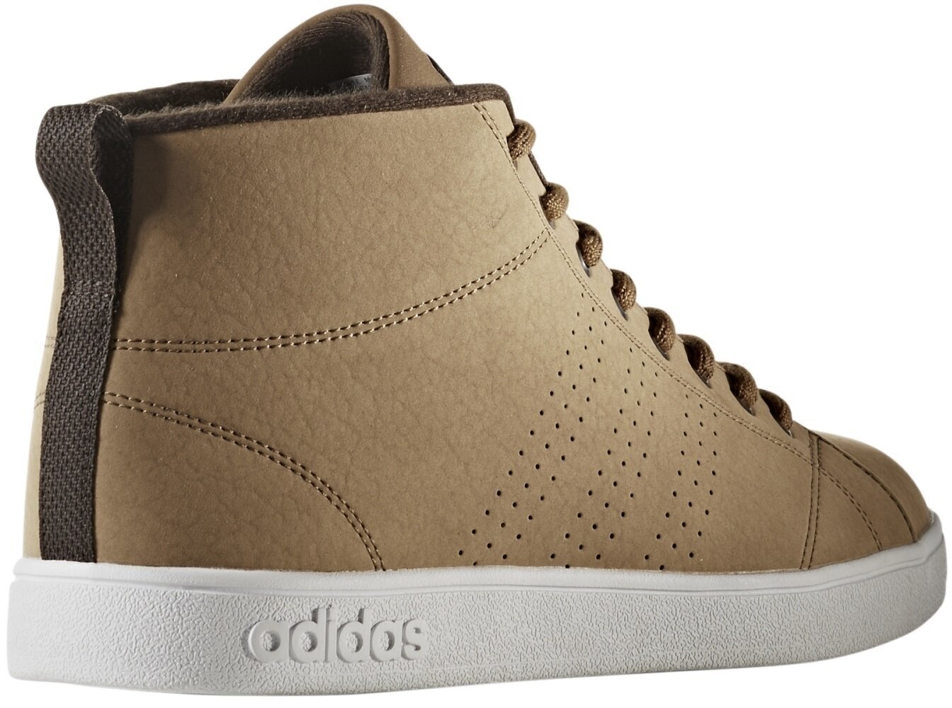 Adidas Neo Apavi Advantagecl Mid Brown cena un informācija | Sporta apavi vīriešiem | 220.lv