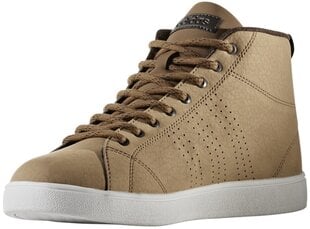 Adidas Neo Обувь Advantagecl Mid Brown цена и информация | Кроссовки для мужчин | 220.lv