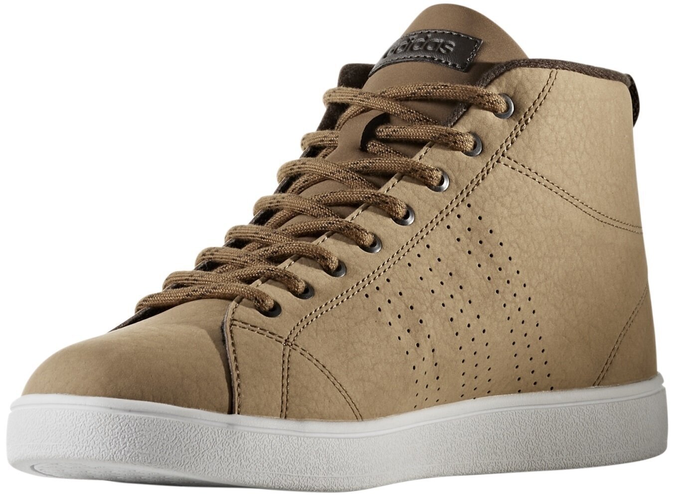 Adidas Neo Apavi Advantagecl Mid Brown cena un informācija | Sporta apavi vīriešiem | 220.lv