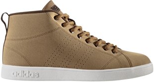 Adidas Neo Обувь Advantagecl Mid Brown цена и информация | Кроссовки для мужчин | 220.lv