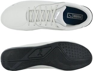 Puma Apavi Drift Cat 7 Cln Weatherproof White cena un informācija | Vīriešu kurpes, zābaki | 220.lv