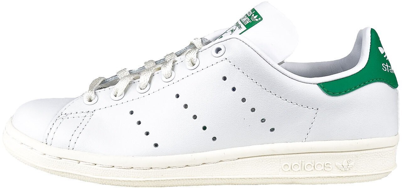 Adidas Originals Apavi Pusaudžiem STAN SMITH 80s cena un informācija | Sporta apavi sievietēm | 220.lv