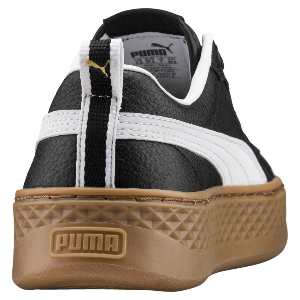 Puma Apavi Smash Platform VT Black cena un informācija | Sporta apavi vīriešiem | 220.lv