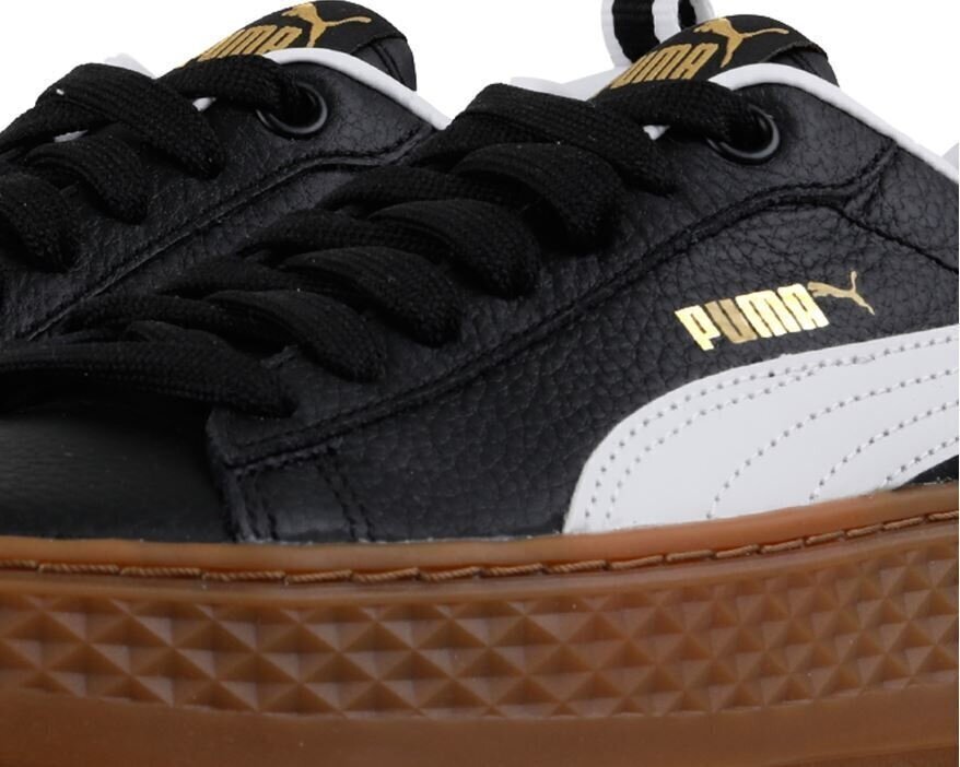 Puma Apavi Smash Platform VT Black cena un informācija | Sporta apavi vīriešiem | 220.lv