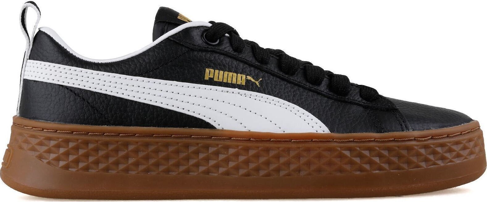 Puma Apavi Smash Platform VT Black cena un informācija | Sporta apavi vīriešiem | 220.lv