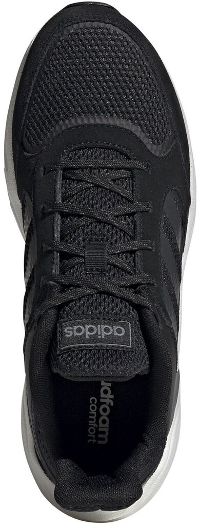 Adidas Apavi 90s Valasion Black цена и информация | Sporta apavi sievietēm | 220.lv