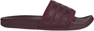 Adidas Тапочки Adilette Comfort Purple цена и информация | Шлепанцы, тапочки для женщин | 220.lv