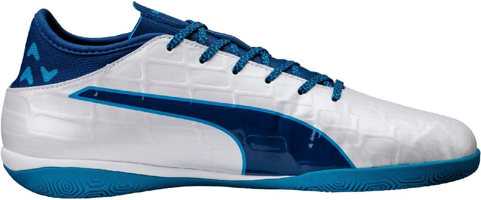 Puma Apavi Evotouch 3 IT White Blue cena un informācija | Sporta apavi vīriešiem | 220.lv