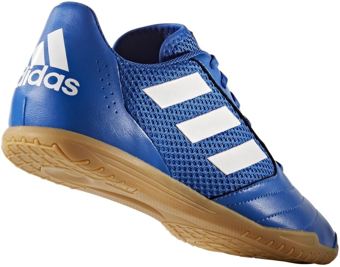 Adidas Apavi ACE 17.4 SALA Blue cena un informācija | Sporta apavi vīriešiem | 220.lv