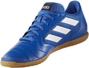 Adidas Apavi ACE 17.4 SALA Blue cena un informācija | Sporta apavi vīriešiem | 220.lv