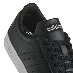 Adidas Neo Apavi Vl Court 2.0 Black цена и информация | Спортивная обувь, кроссовки для женщин | 220.lv