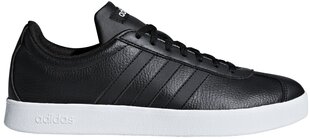 Adidas Neo Обувь Vl Court 2.0 Black цена и информация | Спортивная обувь, кроссовки для женщин | 220.lv