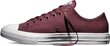 Converse Sporta čības Chuck Taylor All Star IIOX Bordeaux cena un informācija | Sporta apavi sievietēm | 220.lv