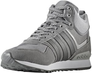 Adidas Neo Обувь 10xt Wtr Mid Grey цена и информация | Мужские ботинки | 220.lv