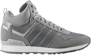 Adidas Neo Обувь 10xt Wtr Mid Grey цена и информация | Мужские ботинки | 220.lv