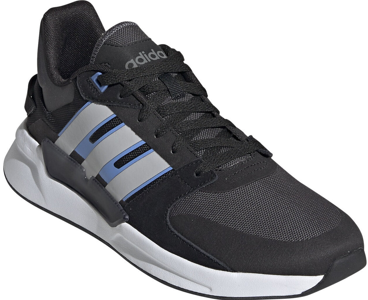 Adidas Apavi Run90S Black Grey цена и информация | Sporta apavi vīriešiem | 220.lv