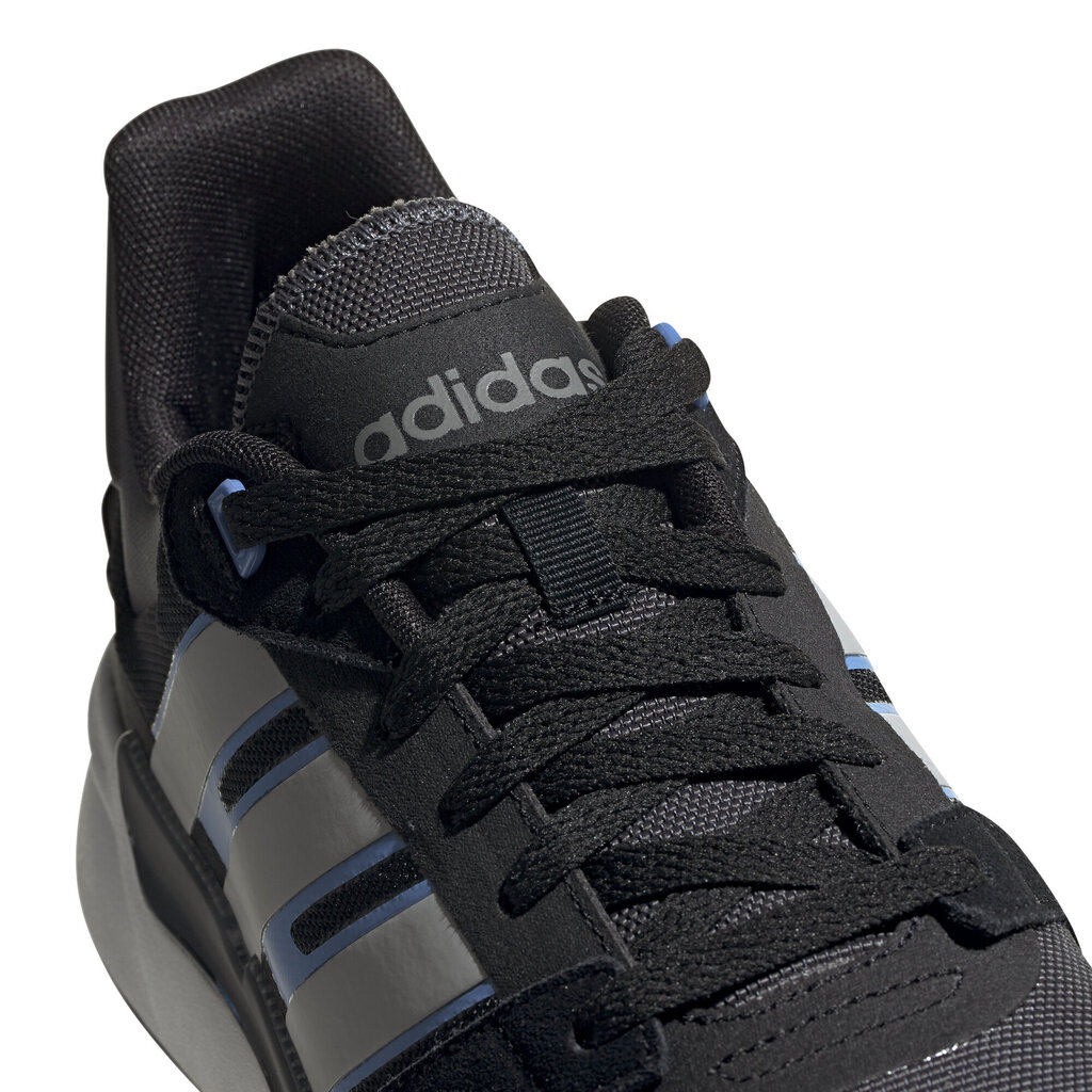 Adidas Apavi Run90S Black Grey цена и информация | Sporta apavi vīriešiem | 220.lv