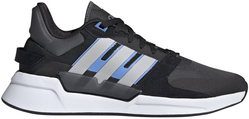 Adidas Apavi Run90S Black Grey cena | 220.lv