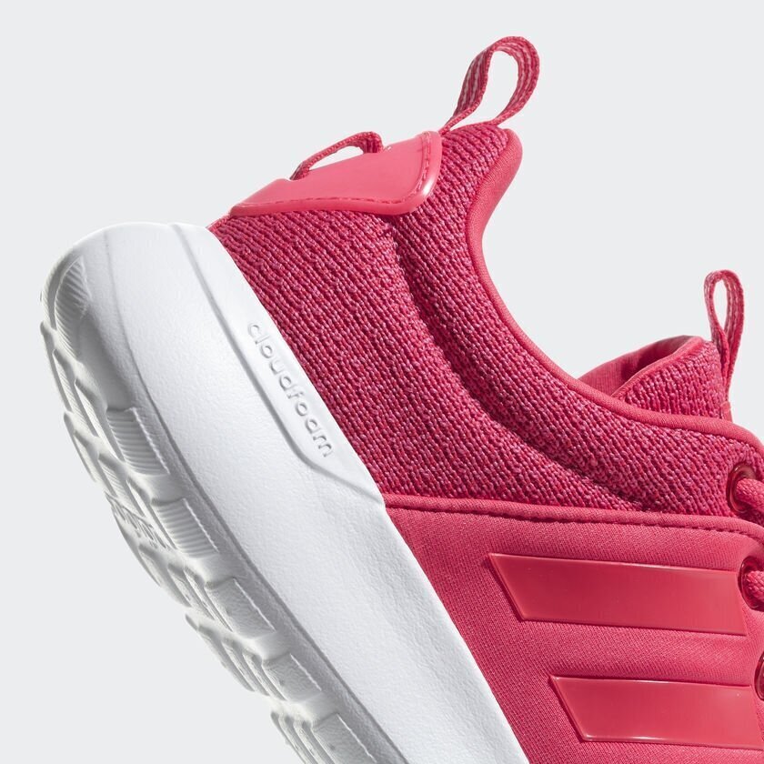 Adidas Neo Apavi Cf Lite Racer W Pink цена и информация | Sporta apavi sievietēm | 220.lv