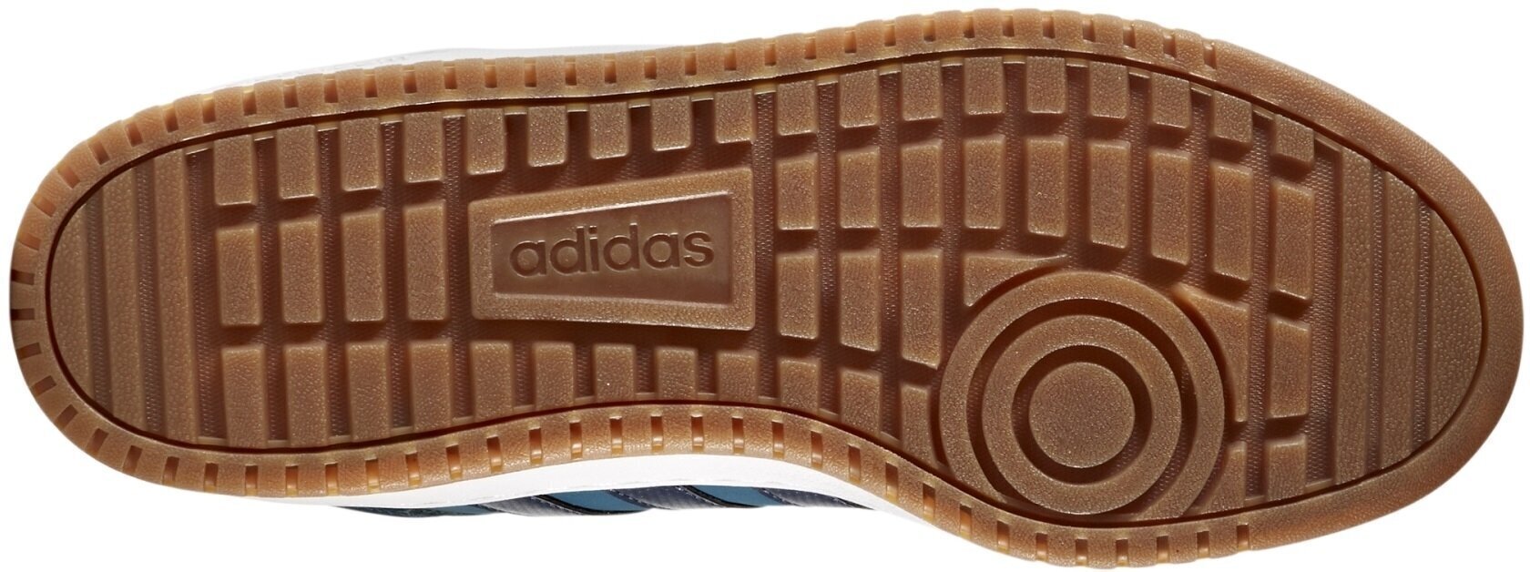 Adidas Neo Apavi Cf Hoops Mid Wt Blue cena un informācija | Vīriešu kurpes, zābaki | 220.lv