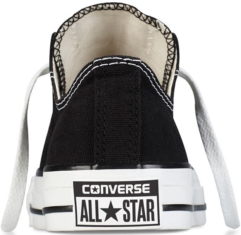 Converse Sporta čības Chuck Taylor All Star OX Black цена и информация | Sporta apavi vīriešiem | 220.lv