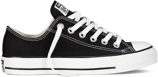 Converse Sporta čības Chuck Taylor All Star OX Black cena un informācija | Sporta apavi vīriešiem | 220.lv