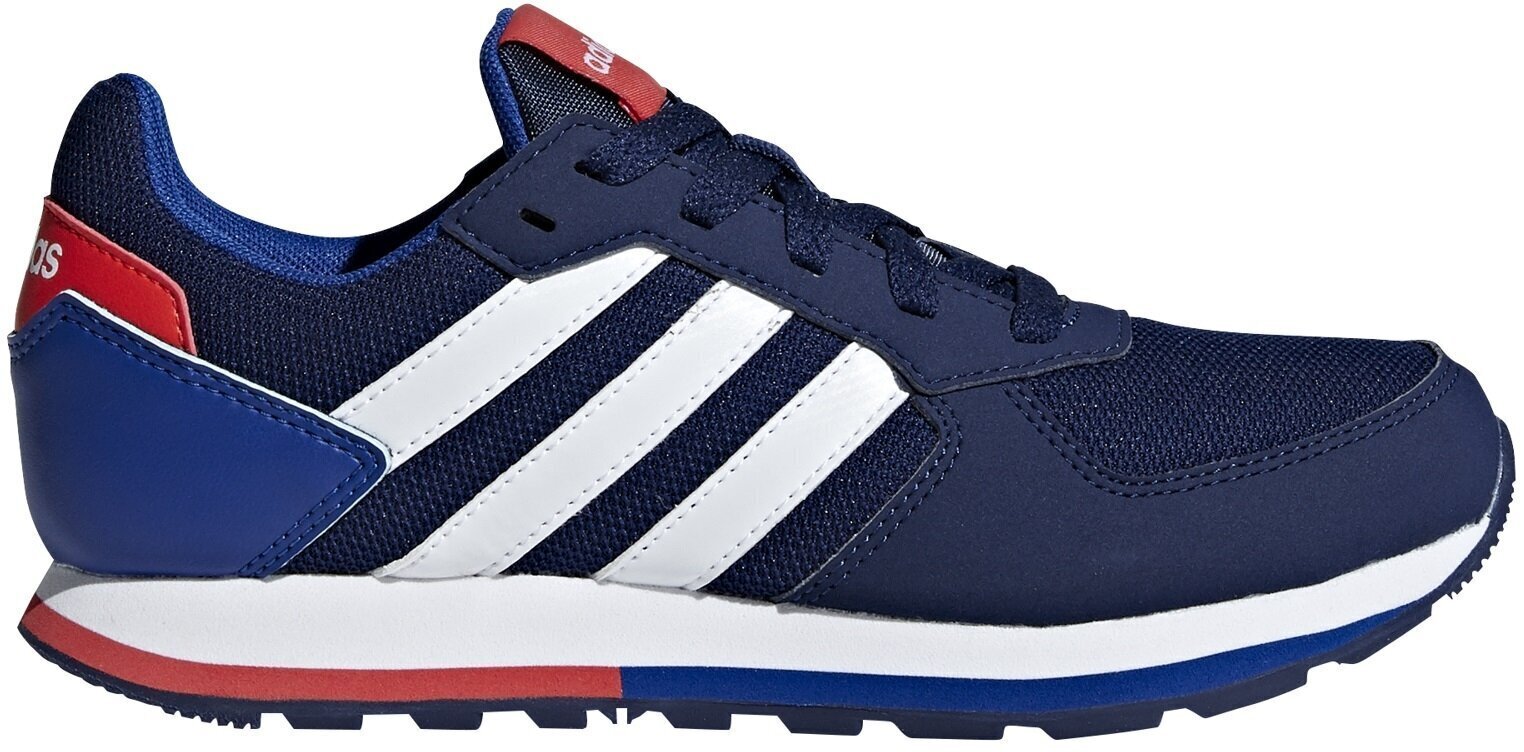 Adidas Apavi Pusaudžiem 8K K Blue цена и информация | Sporta apavi sievietēm | 220.lv