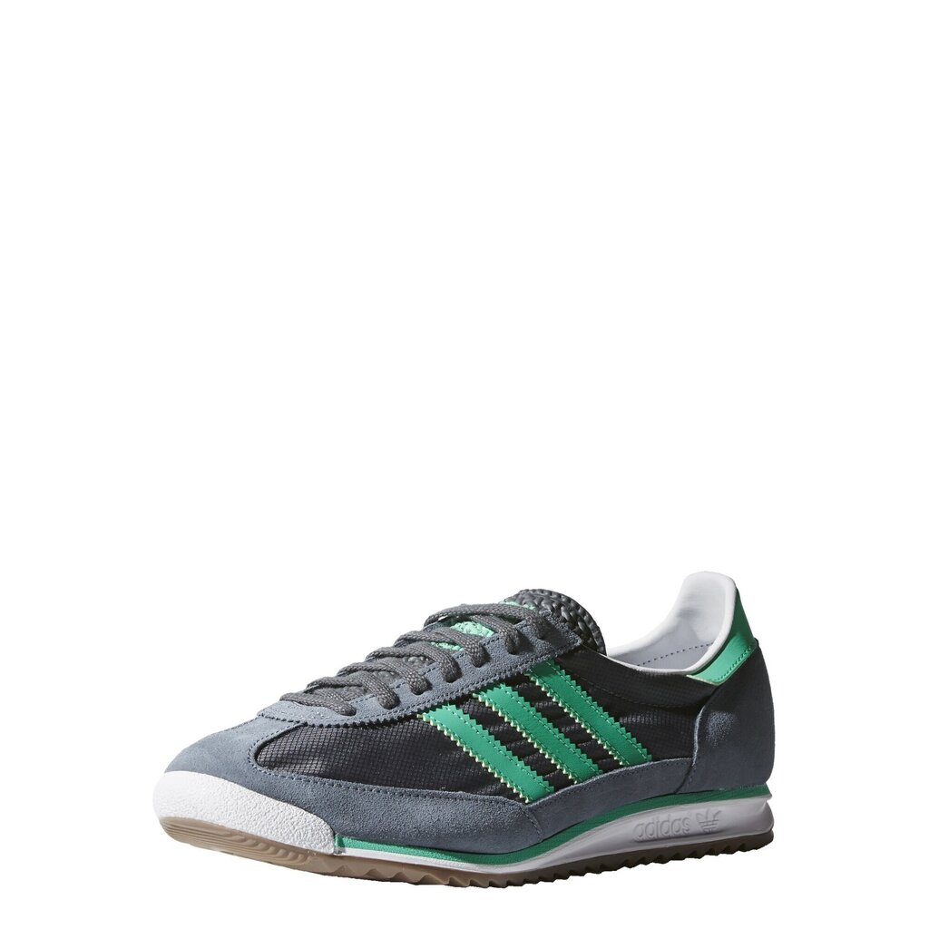 Adidas Originals Apavi SL72 Grey Green cena un informācija | Sporta apavi vīriešiem | 220.lv