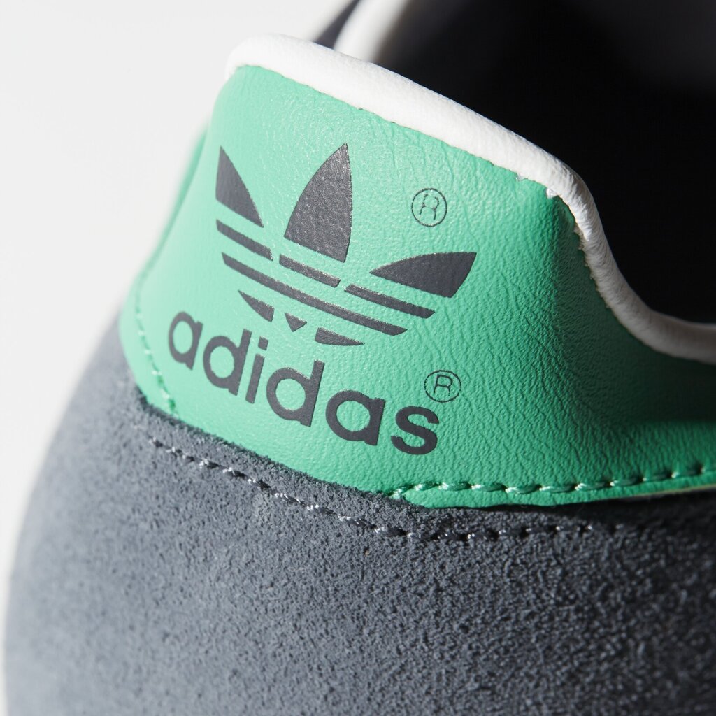 Adidas Originals Apavi SL72 Grey Green cena un informācija | Sporta apavi vīriešiem | 220.lv