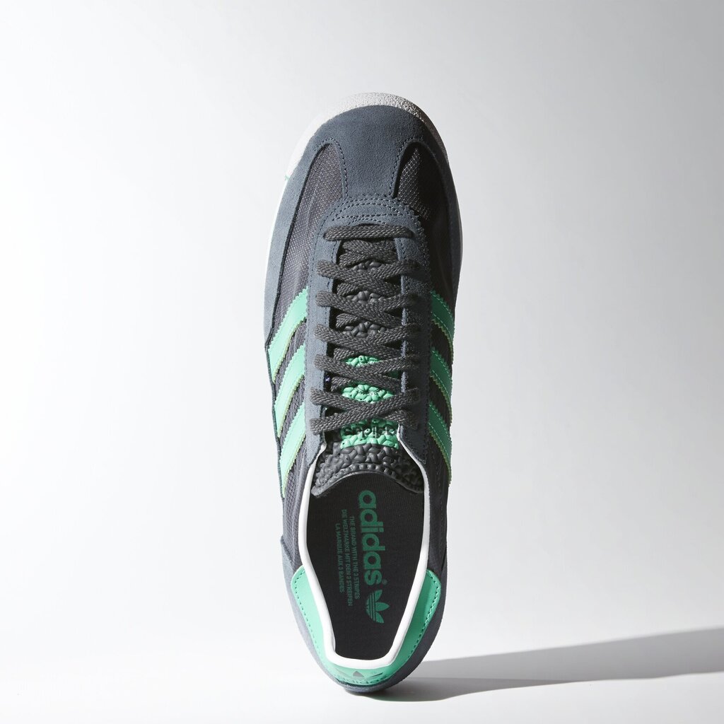 Adidas Originals Apavi SL72 Grey Green cena un informācija | Sporta apavi vīriešiem | 220.lv