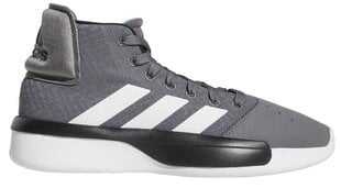 Adidas Обувь Pro Adversary 2019 Grey цена и информация | Кроссовки для мужчин | 220.lv
