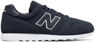 New Balance Обувь ML373V 1 Lifestyle Navy цена и информация | Мужские ботинки | 220.lv