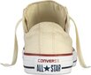 Converse Sporta čības Chuck Taylor All Star OX Creamy cena un informācija | Sporta apavi vīriešiem | 220.lv