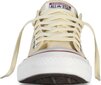 Converse Sporta čības Chuck Taylor All Star OX Creamy цена и информация | Sporta apavi vīriešiem | 220.lv