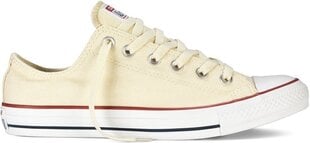 Converse Sporta čības Chuck Taylor All Star OX Creamy cena un informācija | Sporta apavi vīriešiem | 220.lv