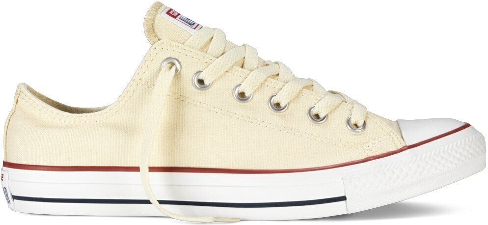 Converse Sporta čības Chuck Taylor All Star OX Creamy цена и информация | Sporta apavi vīriešiem | 220.lv