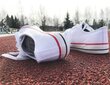 DK Apavi Name Of Style White цена и информация | Sporta apavi sievietēm | 220.lv